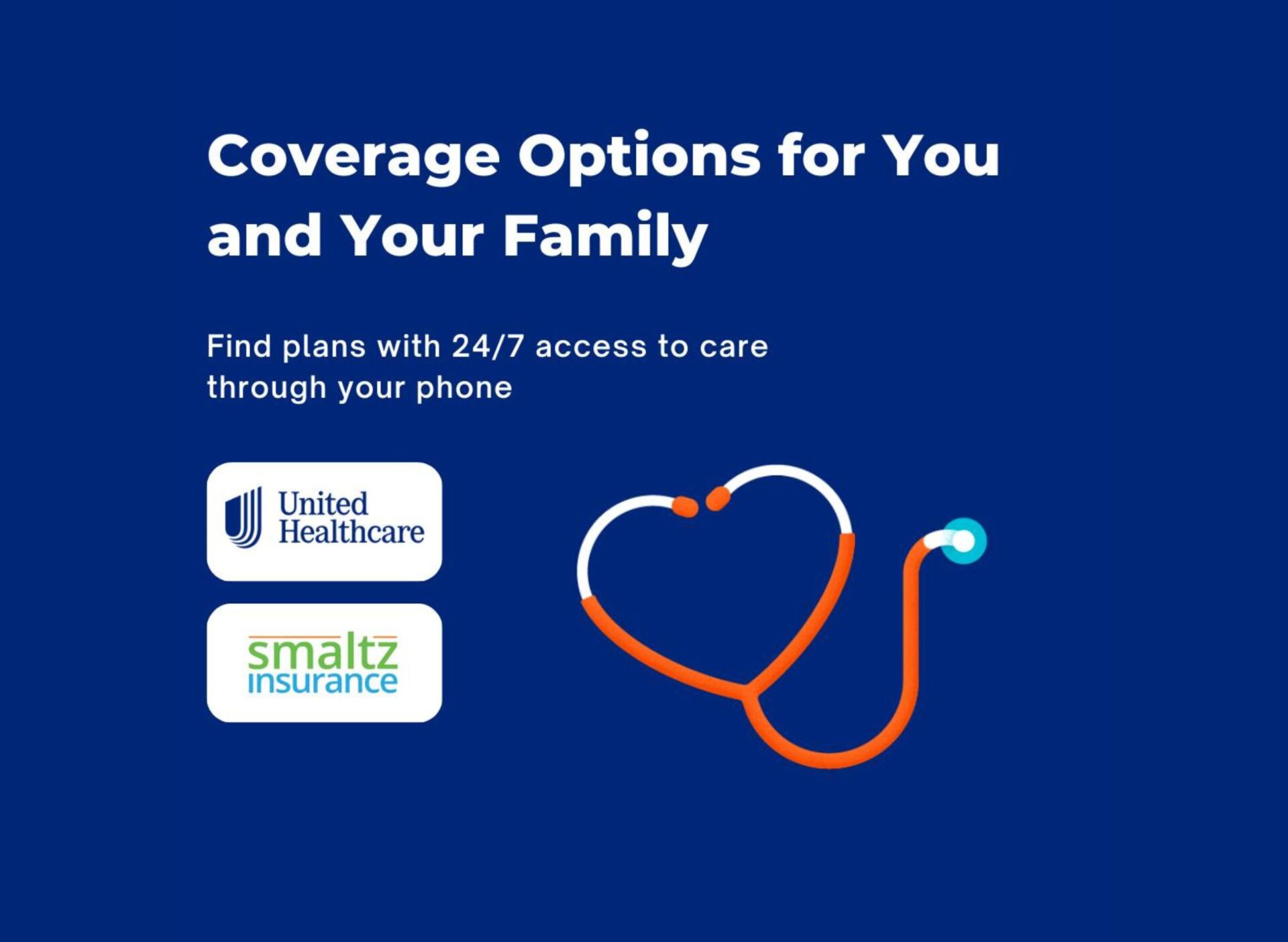 United Health Benefits Program – Health Insurance Savings